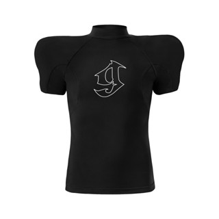 ÁO ĐỘN VAI - BODEGA PAD TOP