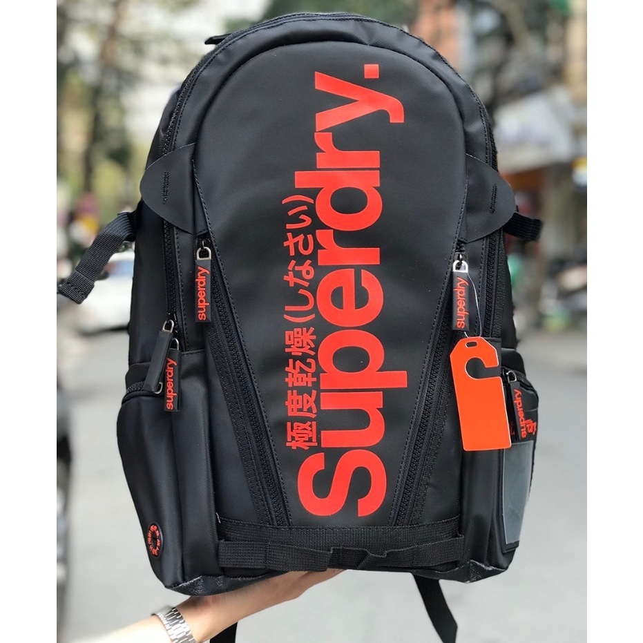 Balo Đựng Laptop Chống Sốc, Balo Du Lịch Super.Dry Tarp Chống Nước Cao Cấp Xuất Khẩu