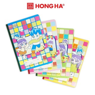 Vở ôly hồng hà 48 trang nuna 0574 / tập ôly hồng hà