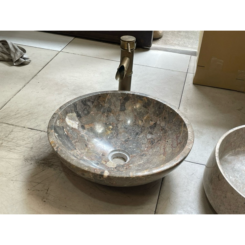 lavabo chậu rửa đá( chỉ chậu đá)