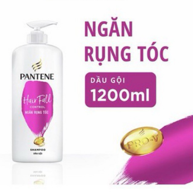 Dầu gội Pantene chai