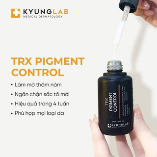 Serum sáng da mờ thâm nám kyunglab pure trx pigment control