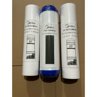 Lõi lọc số 2 cho Máy lọc nước RO Midea MWP-S0620MR, MWP-S0820MR, MWP-S0920MR