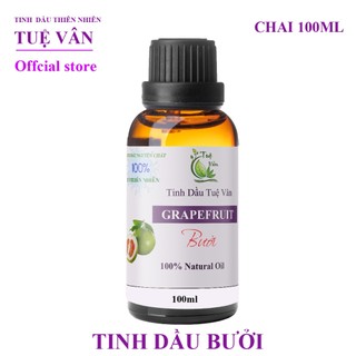 Tinh Dầu Bưởi Nguyên Chất 100% Tự Nhiên  100ml