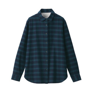 🔴🔴🔴 áo sơ mi nữ flanen muji -nhật