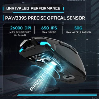 Chuột gaming Machenike M7 Pro Dual Mode (Hàng chính hãng)