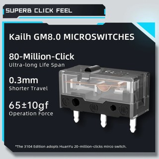 Chuột gaming Machenike M7 Pro Dual Mode (Hàng chính hãng)