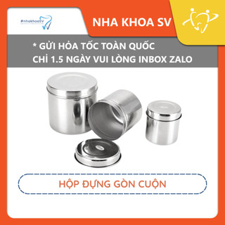 Hộp đựng dụng cụ inox | dụng cụ y tế