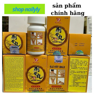 Gai Cốt Hoàn Hongkong – Chính Hãng