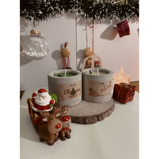 Nến thơm cốc mini (18 hương thơm) - thư giãn và decor