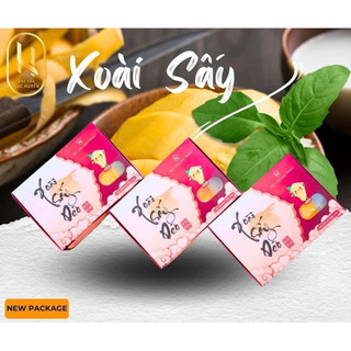 Xoài sấy dẻo muối ớt