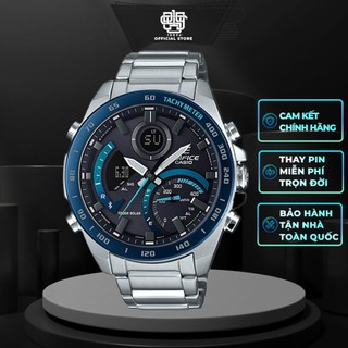 Đồng hồ nam casio edifice ecb-900db-1b hàng chính hãng