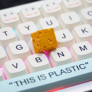 KeyCap Phô Mai - Cute Phô Mai Que