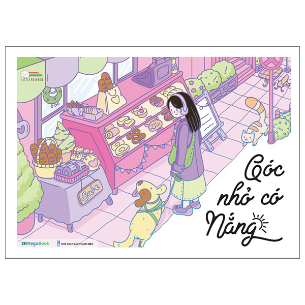 Sách - Góc Nhỏ Có Nắng - MEGABOOK