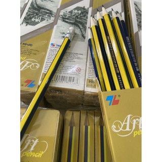 Bút chì có 2 loại hp và 2b