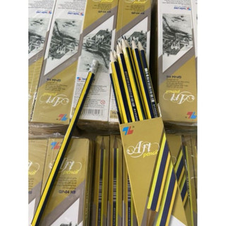 bút chì có 2 loại hp và 2b