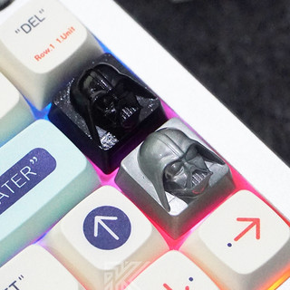 Keycap Darth Vader - Nút Bàn Phím Cơ Darth Vader - Kẻ Giao Rắc Cái Chết Khắp Vũ Trụ.