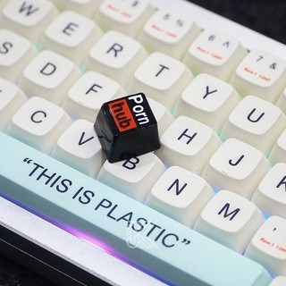 Keycap Pỏn - Anh Hùng Bóng Đêm