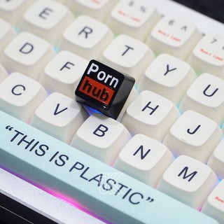 Keycap Pỏn - Anh Hùng Bóng Đêm