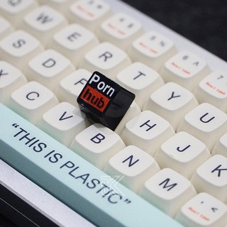 Keycap Pỏn - Anh Hùng Bóng Đêm