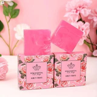 Xà phòng nữ hương nước hoa yilinna hương hoa hồng thơm mát dịu nhẹ 80gram