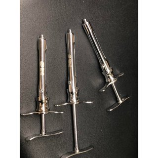 Bơm tiêm tê - Bơm tiêm nha khoa - Bơm tiêm áp lực - ống chích tê nha khoa