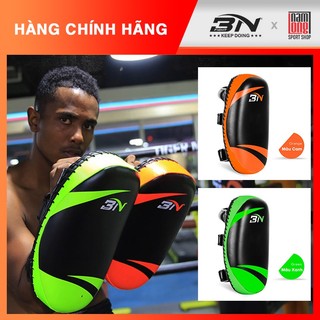 Đích đá đấm võ thuật lamper chính hãng bn kick pads boxing muay thái mma tán thủ võ cổ truyền vovinam taekwondo