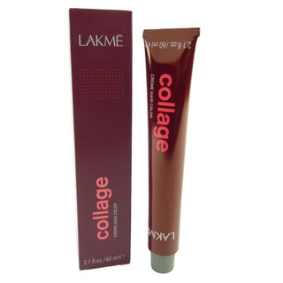 Thuốc nhuộm tóc cao cấp Lakme Collage Creme Hair Color Tubo 60ml