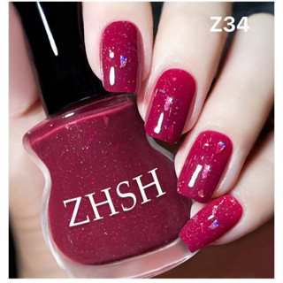 Sơn móng tay tự khô ZHSH 16ml