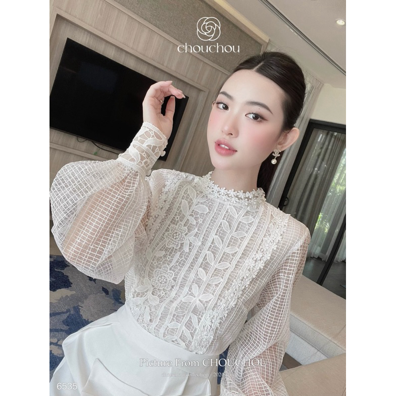 SET REN PHỐI CV NƠ - CHOUCHOU