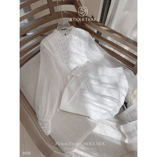 SET REN PHỐI CV NƠ - CHOUCHOU