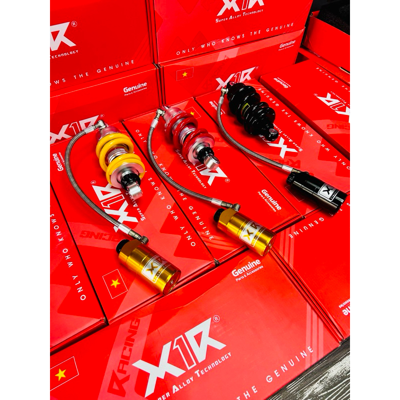 phuộc bình dầu x1r ex2010 ex135 ex150 ex155 - chính hãng x1r