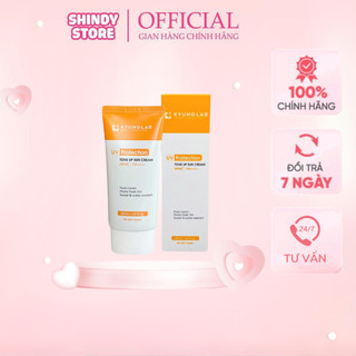 Kem chống nắng nâng tone kyunglab tone up sun cream spf50+pa++++ 50ml