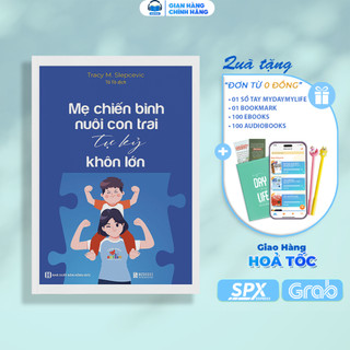 Sách - mẹ chiến binh nuôi con trai tự kỷ khôn lớn