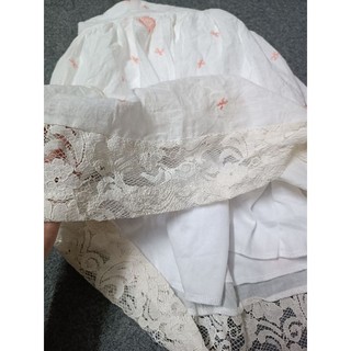 Đầm yếm vnxk