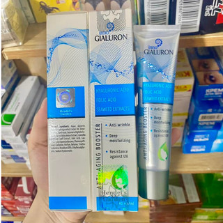 Huyết thanh inno gialuron xóa nhăn da của nga - kem giảm nếp nhăn da vết chân chim chống lão hóa - 40ml