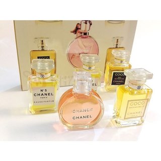 Combo Nước Hoa C h a n e l