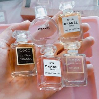 Combo Nước Hoa C h a n e l