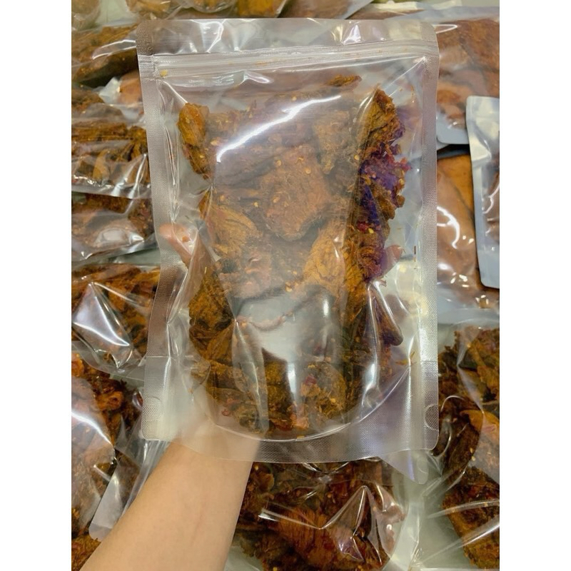 500g khô bò  mềm 140k