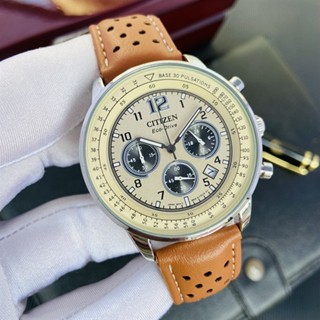 💖 FREESHIP 💖 Đồng Hồ Nam Chính Hãng Citizen Eco Drive Chạy Full 6 Kim Tiết Kiệm Năng Lượng Dáng Thể Thao 2024