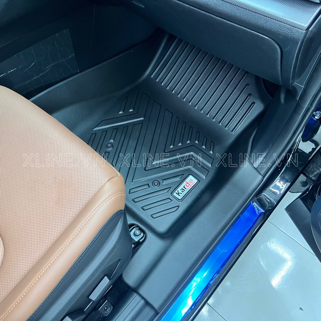 Thảm lót sàn ô tô KARDO cho Hyundai Tucson 2022
