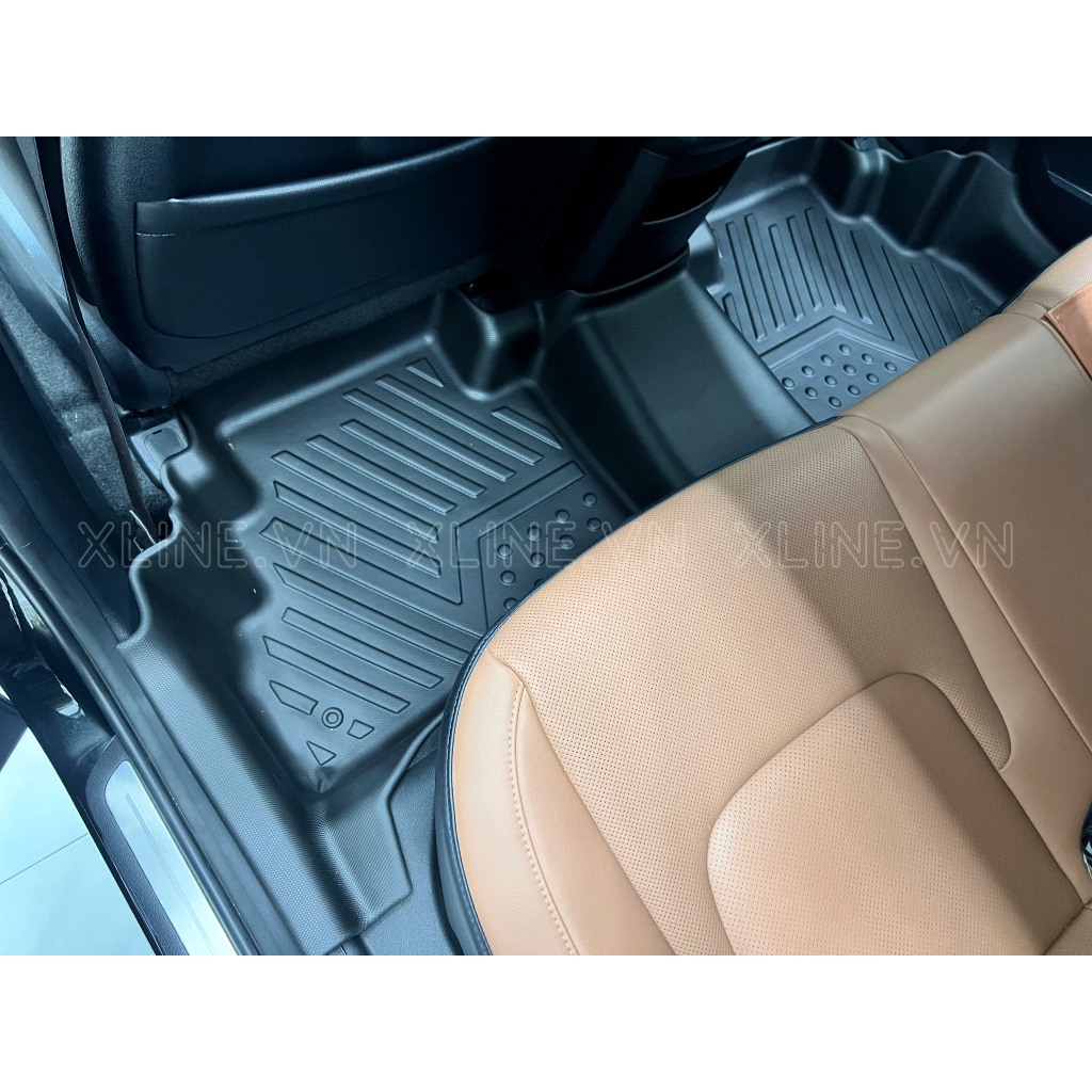 Thảm lót sàn ô tô KARDO cho Hyundai Tucson 2022