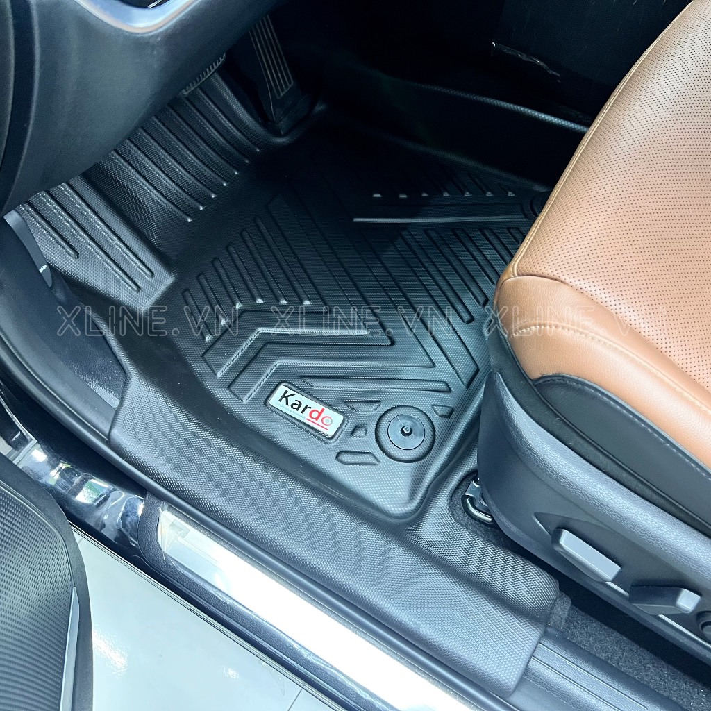 Thảm lót sàn ô tô KARDO cho Hyundai Tucson 2022