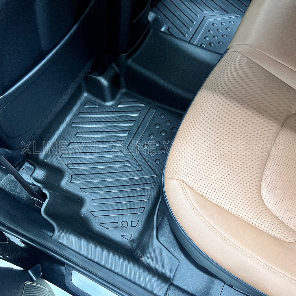 Thảm lót sàn ô tô KARDO cho Hyundai Tucson 2022