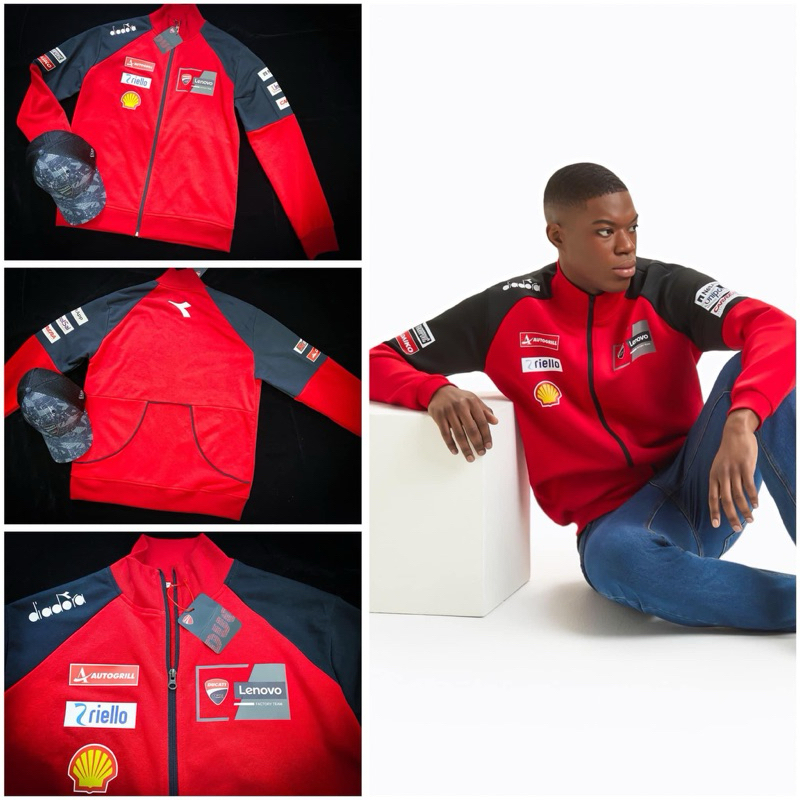 Áo khoác Ducati GP24