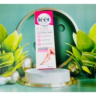 Tẩy lông Veet Pháp 100ml