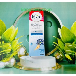Tẩy lông Veet Pháp 100ml
