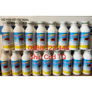 Thuốc trừ muỗi Permethrin 50EC lọ 100ml