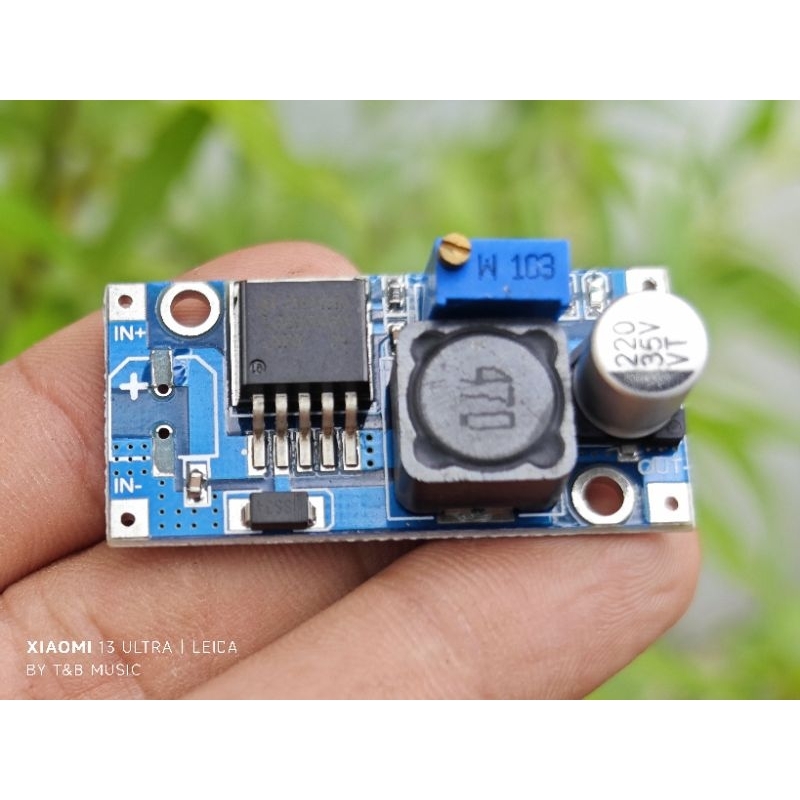 Mạch hạ áp,giảm áp DC LM2596 3A