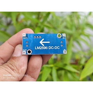Mạch hạ áp,giảm áp DC LM2596 3A